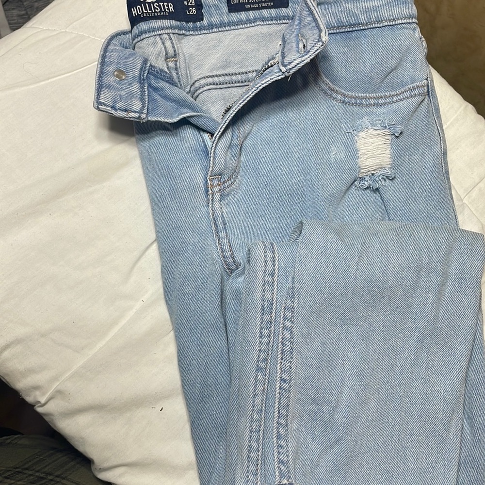 Jeans like new